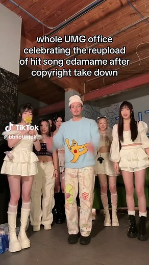 its lit! 🫛 | Edamame