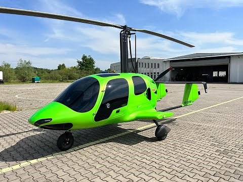 ARGON GTL chez ABC Flight ULM