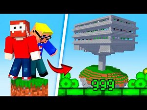 MOB FARM Building on 1 Block!