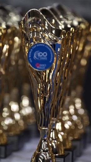 The Tap Magic in Prague has begun! 🔥 The UNYP Arena is alive with rhythm as dancers from all over the world prepare to hit the stage. Let the tapping begin! 👞✨ #IDOTapDance #Prague2025 #idoworlddance | IDO - International Dance Organization