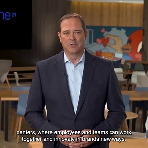 1.5K views · 33 reactions | Did you miss #WebexOne 2021? Watch this highlight from Cisco CEO and Chair Chuck Robbins about the advantages of #HybridWork.  | Cisco | Facebook