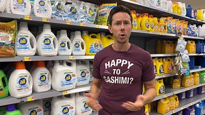 144K views · 4.5K reactions | Have you taken a look what's inside the laundry detergent you're using? | BobbyParrish | Facebook