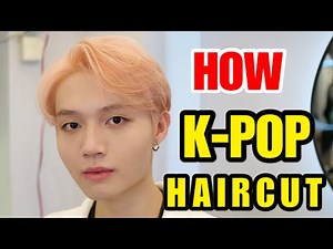 Korean Haircut Tutorial | TWO BLOCK CUT | 韓星髮型教學 feat. kinryyy | ISSAC YIU