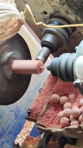 Handcrafted Jade & Wood Beads — True Artisan Skills ✨