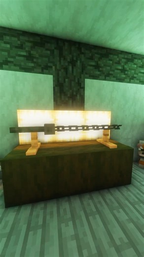 Easy Sword Design | #minecraft #minecraftbuilding #minecraftideas #minecrafttutorial