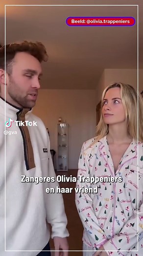 Olivia Trappeniers Ontsnapt Aan Ernstig Ongeval