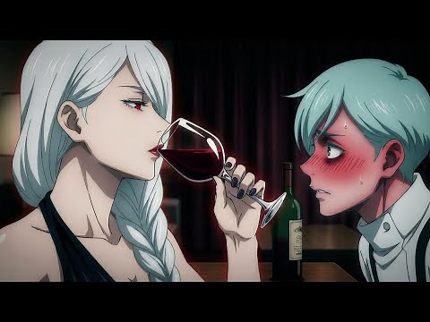 Mei Mei Is the Most Disturbing Sorcerer in Jujutsu Kaisen
