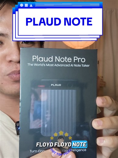 Efficient Note-Taking and Summarization with PLAUD NOTE