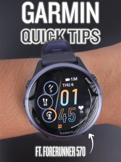 Tetap Terhidrasi dengan Fitur Food & Drink Alert Garmin