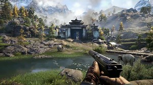 Swot up on Far Cry 4 with the 8 minute launch trailer