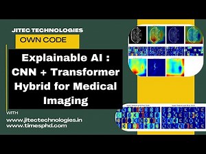 Explainable AI in Action: CNN + Transformer Hybrid for Medical Imaging