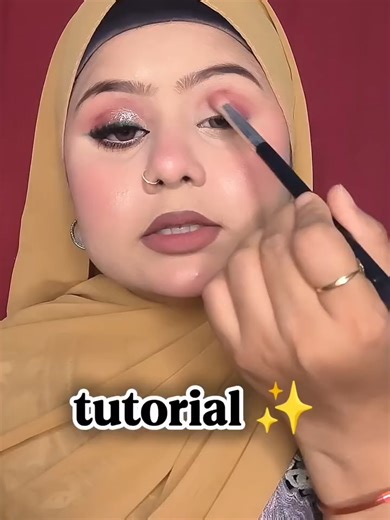 Stunning Eye Makeup Look in Simple Steps