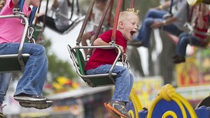 Family events this weekend include fair, festivals and more