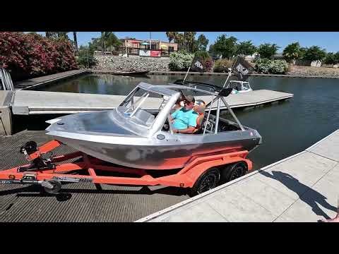 Worlds fastest mini jet boat Ep #19