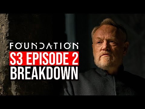 Foundation Season 3 Episode 2 Breakdown | Recap & Review