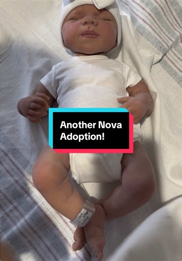 Introducing Baby Nova: A Heartwarming Adoption Story