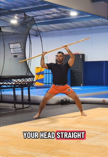 Kobudo Lesson #kobudo