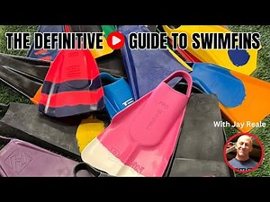 The Reale Deal Show #33- The Definitive Guide to Swimfins