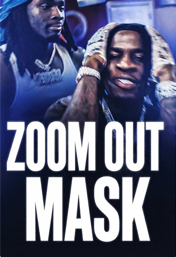 Complete Zoom Out Mask Transition Tutorial