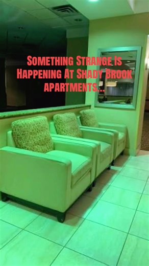 Things Have Gotten Strange At Shady Brook Apartments… | The Vent