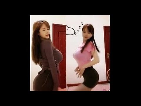 Zebravox - Let's Dance - Busty Chinese Dancer - ID 妮妮danie