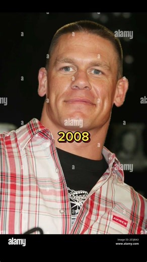 wwe john cena evolution 2002 to 2024 #legend trend viral