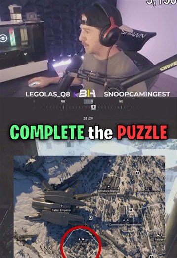 Arc Raiders: Secret Puzzle on Pendola Pass (Frozen Trail)