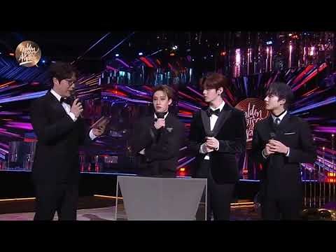 The 4th Gen Leaderz Interview @ GDA 2021 ㅣBangChan (SKZ) , Soobin (TXT) , Jungwon (ENHYPEN)