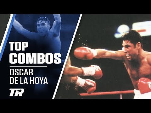 OSCAR DE LA HOYA'S GREATEST HITS | BOXING HIGHLIGHTS