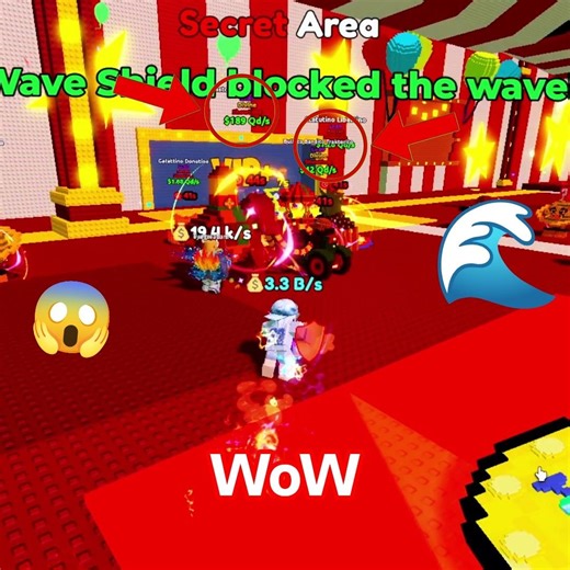 😱ROBLOX SHOWTIME🌊NEW EVENT #roblox #robloxshorts #robloxedit