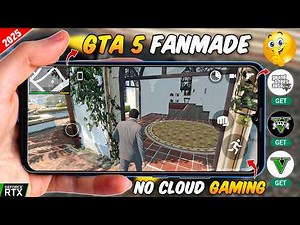 I Tried 3 Best GTA 5 Fanmade Games! 😱 | Play Real GTA 5 on Android | GTA 5 on Mobile