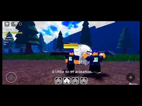 (UT: Rise Of Souls) Time Paradox Sans (Showcase)