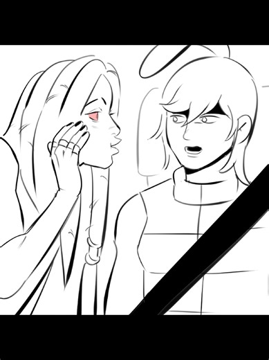 idea from @blockyb0y #gachiakutamanga #gachiakutaanime #jabberwonger #meme