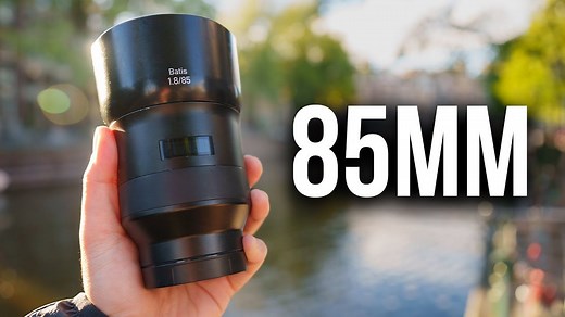 告别复杂，回归简单：为什么我选择85mm镜头进行拍摄