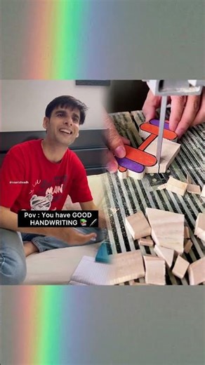 Tumhari kesi thi..? #handwriting #school #nostalgia #memories #students #relatable #ytshorts