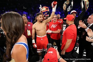 Andre Ward Retires