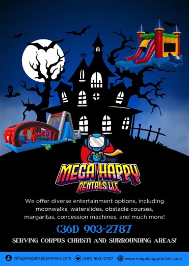  Get ready to pump up the spookiness this Halloween!  Are you...