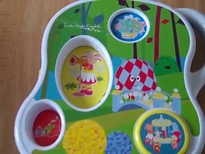 In the night garden book.Hasbro In The Night Garden Pick Storyteller talking toy.