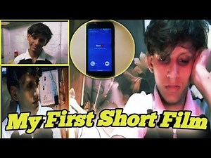 My First Short Film | Film School First Project | Shoot on Mobile