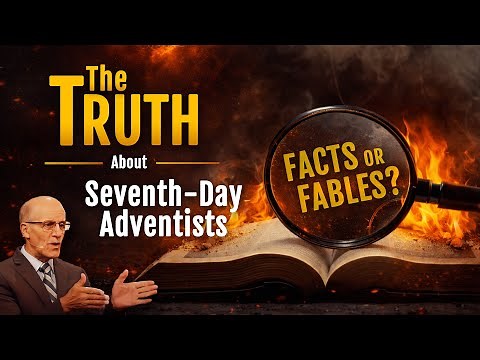 Seventh-Day Adventist: Facts & Fables with Pastor Doug Batchelor