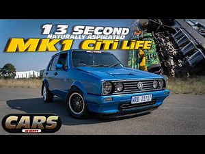 VW Golf Mk1 *MODIFIED*