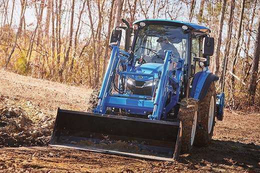 MT7101CPS - LS Tractor USA