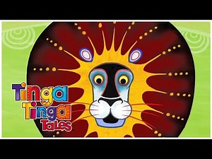 Why Lion Roars? l Tinga Tinga Tales | Cartoons for Kids