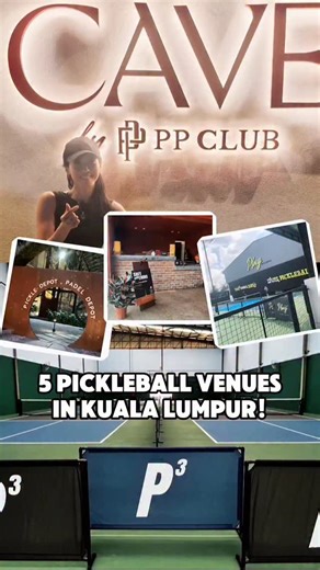 46 reactions | Thoroughly spoilt by the pickleball courts in KL! All are indoors, have sufficient baseline space, netted around for lesser ball ins/outs, and friendly intermediate players to spar with! I joined all the games on Reclub and didnt have to deal with booking of courts  #ilovereclub In case you're looking for nice courts in KL to play, here are the ones in this reel : ⭐ @playbkgcr ⭐@cave.ppclub ⭐@p3.courts ⭐@pickledepot ⭐@hyprgr | Jaime Teo | Facebook