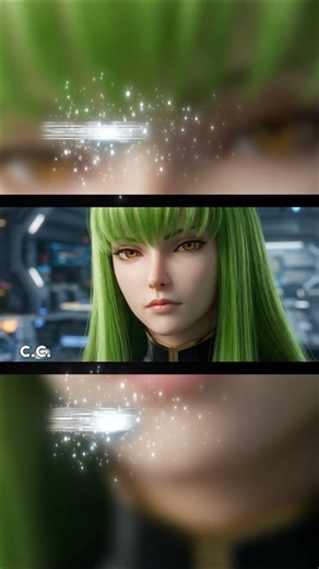 Code Geass IRL Pt. 1 - CC Changed My Life 😳