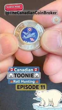 Canadian Toonie Roll Hunting 🇨🇦 -Episode 11-
