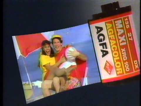 AGFA film (1994 commercial)