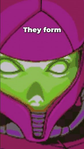 Samus’s SCARIEST enemy is... herself. #Metroid #nintendo #gaming