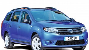 Dacia Logan MCV estate (2013-2021) | Carbuyer