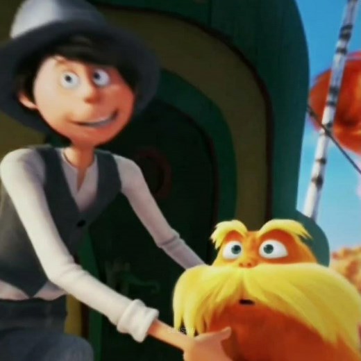 put your records on by Corinne Bailey Ray - Onceler and Lorax edit // The Lorax